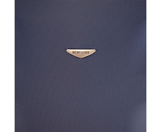 Придбати Валіза Semi Line 28" (L) Navy (T5706-3), image , зображення 9, характеристики, відгуки