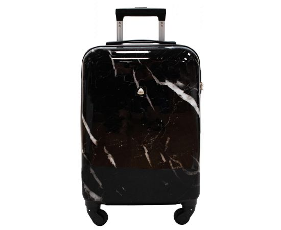 Купить Валіза Semi Line 20" (S) Black Marble (T5730-1), фото , изображение 2, характеристики, отзывы