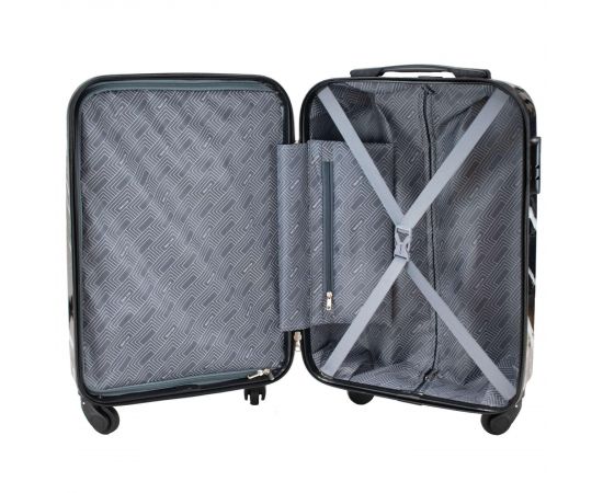 Купить Валіза Semi Line 20" (S) Black Marble (T5730-1), фото , изображение 6, характеристики, отзывы