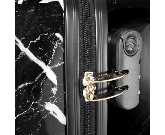 Купить Валіза Semi Line 20" (S) Black Marble (T5730-1), фото , изображение 7, характеристики, отзывы
