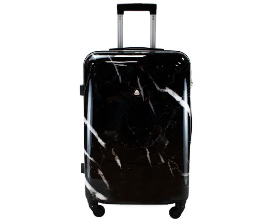 Купить Валіза Semi Line 24" (M) Black Marble (T5730-2), фото , изображение 2, характеристики, отзывы