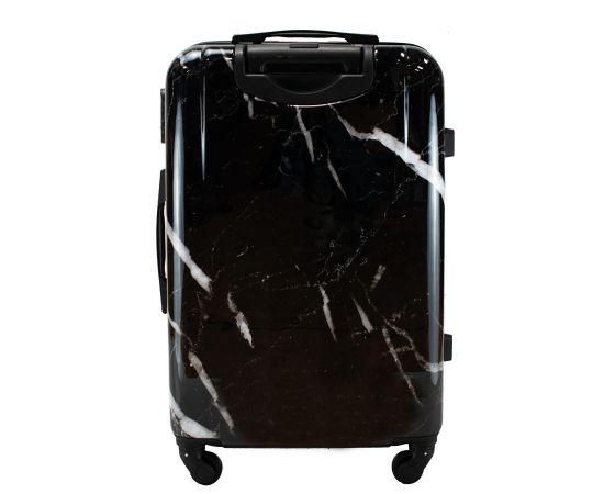 Купить Валіза Semi Line 24" (M) Black Marble (T5730-2), фото , изображение 4, характеристики, отзывы