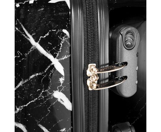 Купить Валіза Semi Line 24" (M) Black Marble (T5730-2), фото , изображение 7, характеристики, отзывы
