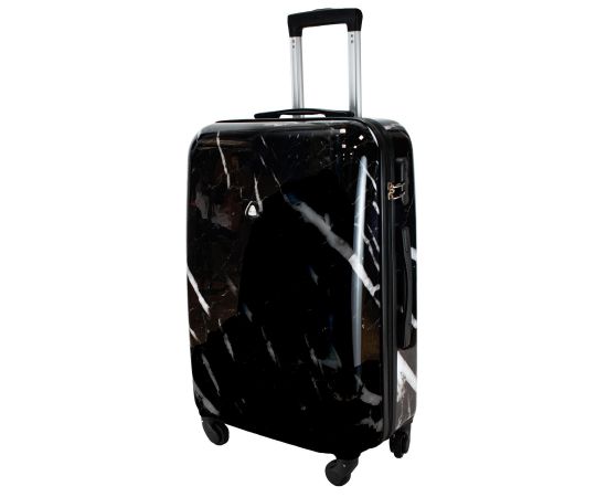Купить Валіза Semi Line 28" (L) Black Marble (T5730-3), фото , характеристики, отзывы
