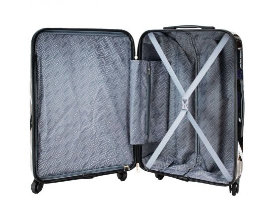 Купить Валіза Semi Line 28" (L) Black Marble (T5730-3), фото , изображение 6, характеристики, отзывы