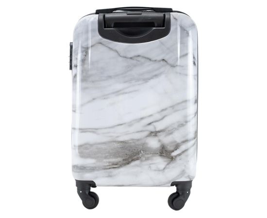 Купить Валіза Semi Line 20" (S) White Marble (T5731-1), фото , изображение 4, характеристики, отзывы