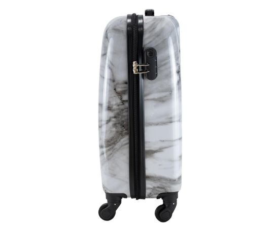 Купить Валіза Semi Line 20" (S) White Marble (T5731-1), фото , изображение 5, характеристики, отзывы