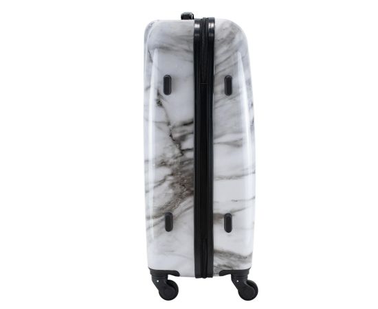 Купить Валіза Semi Line 24" (M) White Marble (T5731-2), фото , изображение 3, характеристики, отзывы
