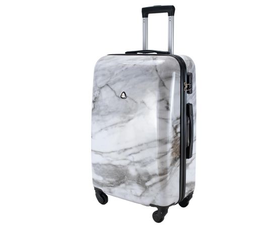 Купить Валіза Semi Line 28" (L) White Marble (T5731-3), фото , характеристики, отзывы