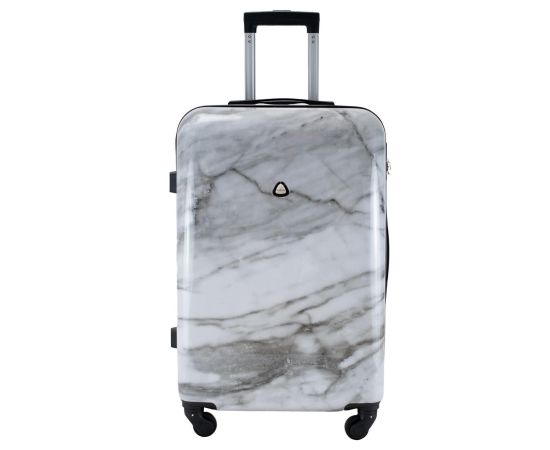 Купить Валіза Semi Line 28" (L) White Marble (T5731-3), фото , изображение 2, характеристики, отзывы