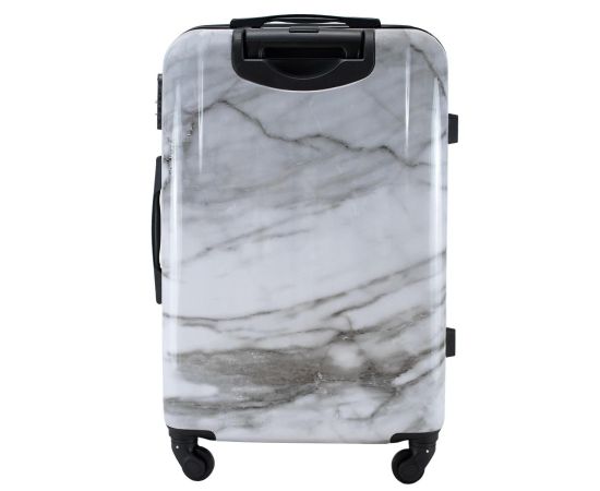 Купить Валіза Semi Line 28" (L) White Marble (T5731-3), фото , изображение 4, характеристики, отзывы