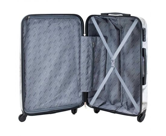 Купить Валіза Semi Line 28" (L) White Marble (T5731-3), фото , изображение 6, характеристики, отзывы