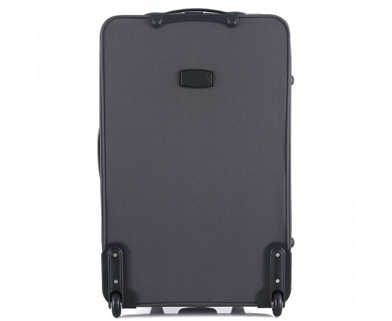 Купить Валіза Semi Line 28" (L) Grey/Orange Lines (T5754-3), фото , изображение 4, характеристики, отзывы