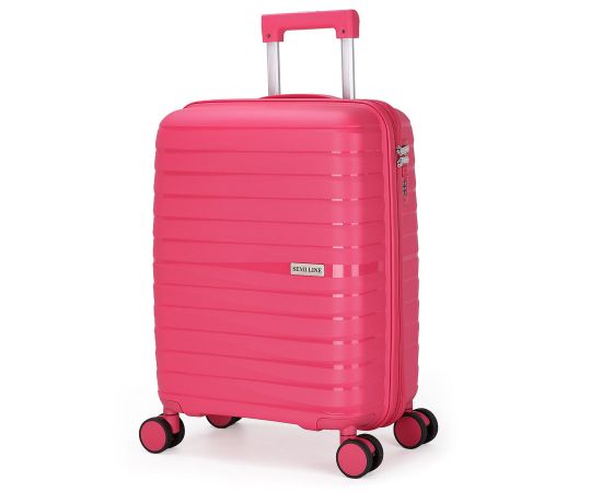 Купить Валіза Semi Line 20" (S) Magenta (T5796-1), фото , характеристики, отзывы