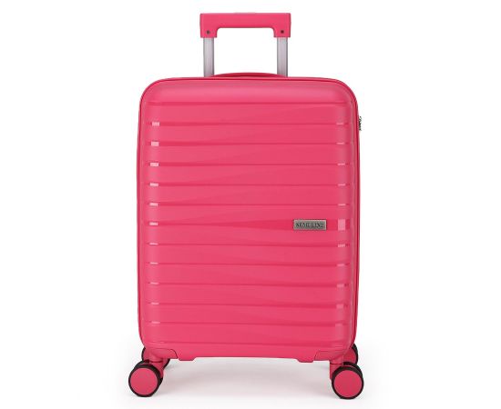 Купить Валіза Semi Line 20" (S) Magenta (T5796-1), фото , изображение 2, характеристики, отзывы