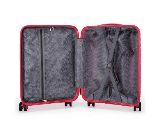 Купить Валіза Semi Line 20" (S) Magenta (T5796-1), фото , изображение 6, характеристики, отзывы