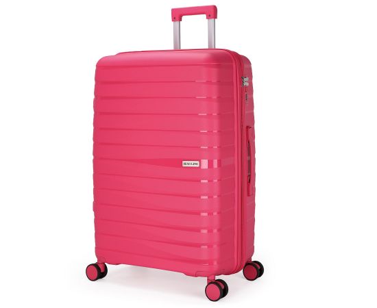 Купить Валіза Semi Line 24" (M) Magenta (T5796-2), фото , характеристики, отзывы