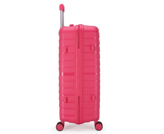 Купить Валіза Semi Line 24" (M) Magenta (T5796-2), фото , изображение 4, характеристики, отзывы