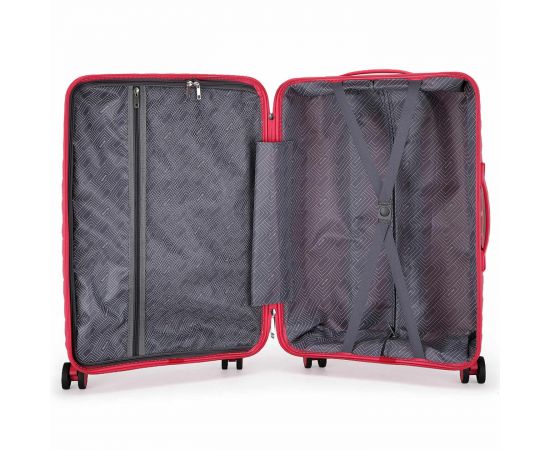 Купить Валіза Semi Line 24" (M) Magenta (T5796-2), фото , изображение 5, характеристики, отзывы