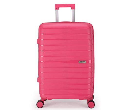 Купить Валіза Semi Line 28" (L) Magenta (T5796-3), фото , изображение 2, характеристики, отзывы