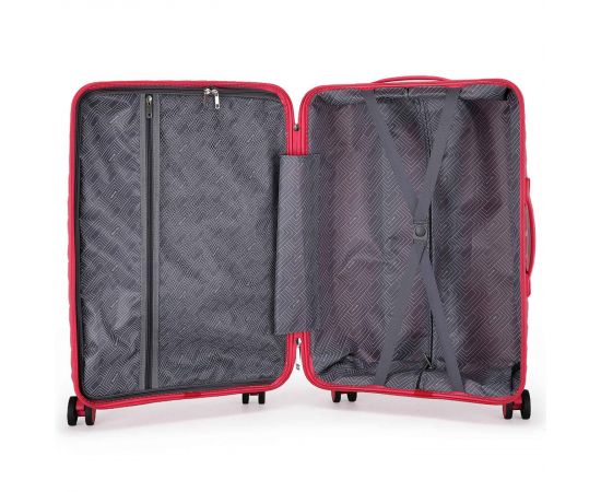 Купить Валіза Semi Line 28" (L) Magenta (T5796-3), фото , изображение 6, характеристики, отзывы