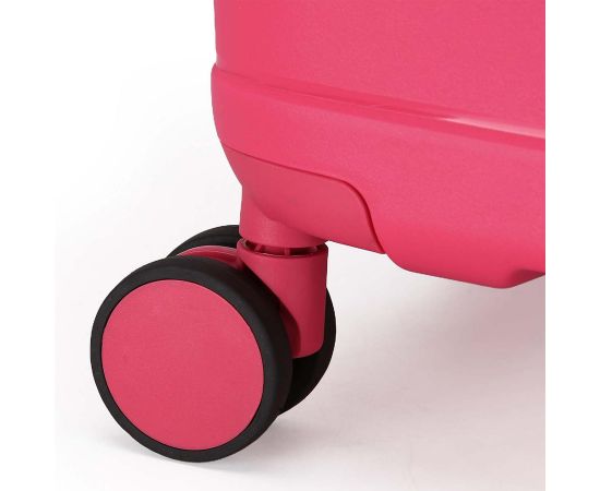 Купить Валіза Semi Line 28" (L) Magenta (T5796-3), фото , изображение 8, характеристики, отзывы