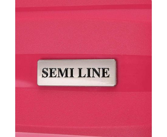 Купить Валіза Semi Line 28" (L) Magenta (T5796-3), фото , изображение 10, характеристики, отзывы
