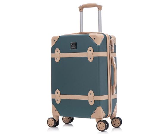 Купить Валіза Semi Line 20" (S) Green-Navy (T5838-2), фото , характеристики, отзывы