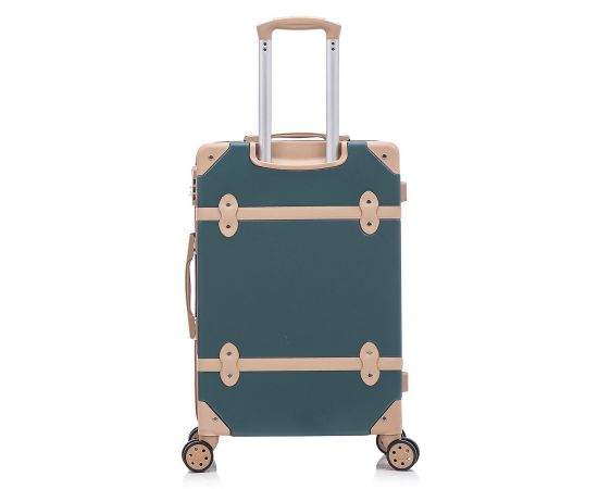 Купить Валіза Semi Line 20" (S) Green-Navy (T5838-2), фото , изображение 4, характеристики, отзывы