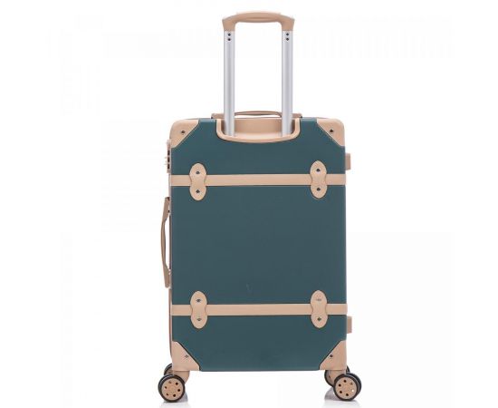 Купить Валіза Semi Line 28" (L) Green-Navy (T5838-4), фото , изображение 4, характеристики, отзывы