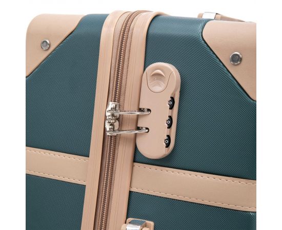 Купить Валіза Semi Line 28" (L) Green-Navy (T5838-4), фото , изображение 7, характеристики, отзывы
