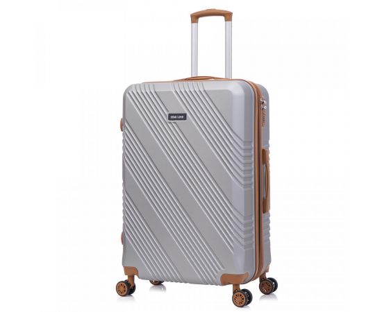 Купить Валіза Semi Line 28" (L) Light Grey (T5849-3), фото , характеристики, отзывы