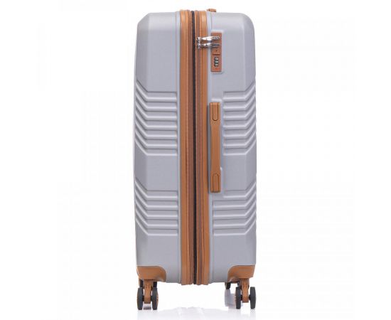 Купить Валіза Semi Line 28" (L) Light Grey (T5849-3), фото , изображение 5, характеристики, отзывы
