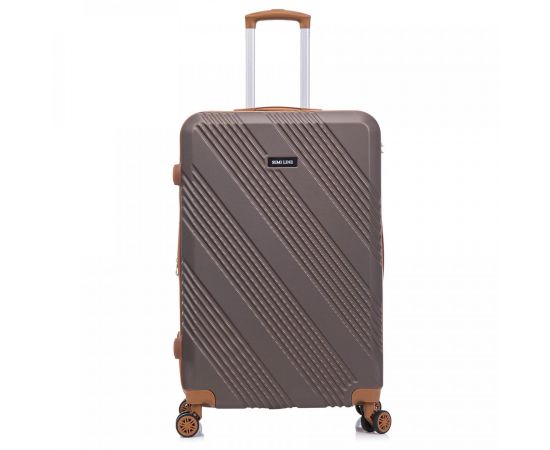 Купить Валіза Semi Line 28" (L) Brown (T5850-3), фото , изображение 2, характеристики, отзывы