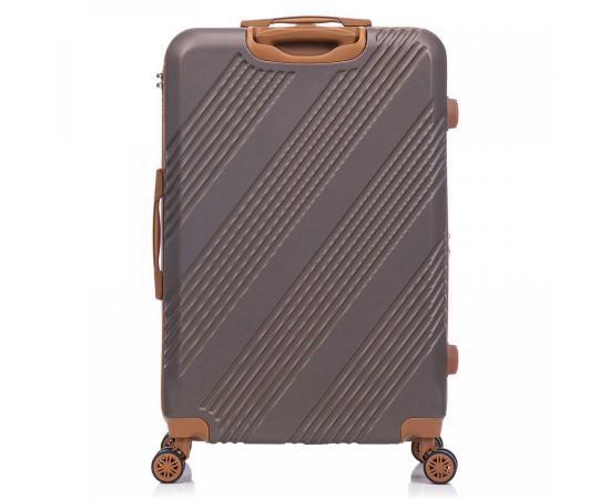 Купить Валіза Semi Line 28" (L) Brown (T5850-3), фото , изображение 4, характеристики, отзывы