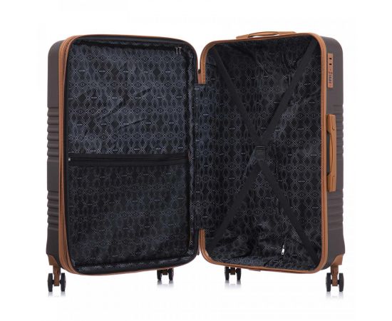 Купить Валіза Semi Line 28" (L) Brown (T5850-3), фото , изображение 6, характеристики, отзывы