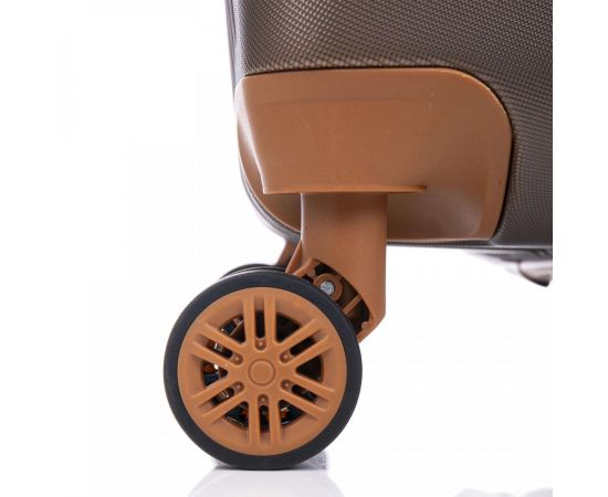 Купить Валіза Semi Line 28" (L) Brown (T5850-3), фото , изображение 8, характеристики, отзывы