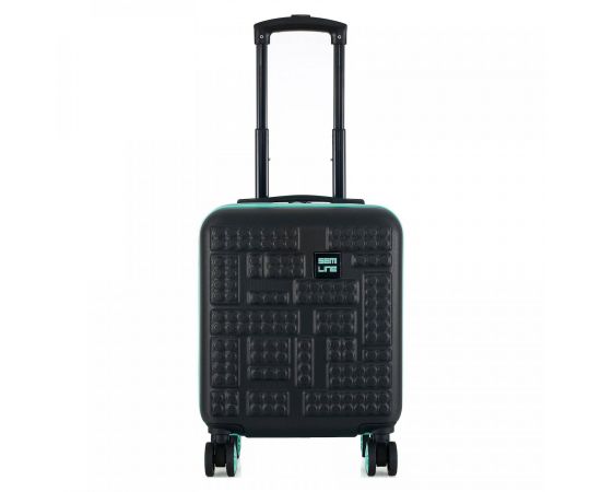 Придбати Валіза дитяча Semi Line 16" (XS) Black/Blue (T5889-1), image , зображення 2, характеристики, відгуки