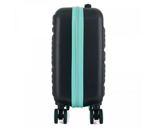 Придбати Валіза дитяча Semi Line 16" (XS) Black/Blue (T5889-1), image , зображення 3, характеристики, відгуки