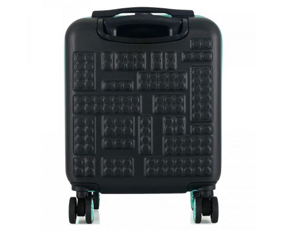 Придбати Валіза дитяча Semi Line 16" (XS) Black/Blue (T5889-1), image , зображення 4, характеристики, відгуки