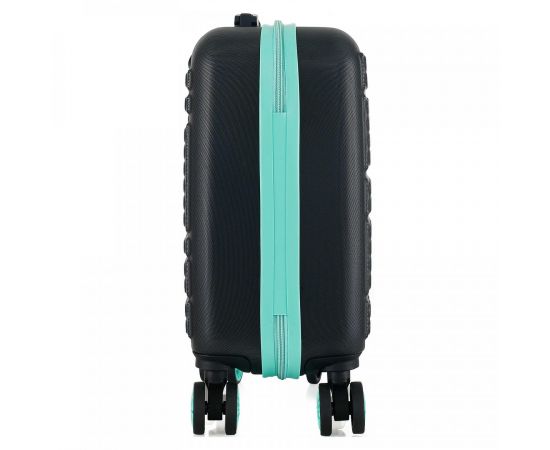 Придбати Валіза дитяча Semi Line 16" (XS) Black/Blue (T5889-1), image , зображення 5, характеристики, відгуки