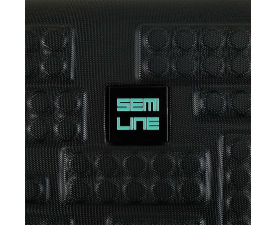 Придбати Валіза дитяча Semi Line 16" (XS) Black/Blue (T5889-1), image , зображення 8, характеристики, відгуки