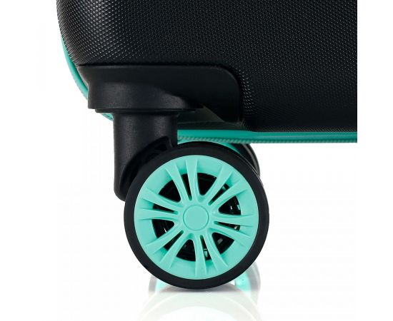 Придбати Валіза дитяча Semi Line 16" (XS) Black/Blue (T5889-1), image , зображення 9, характеристики, відгуки