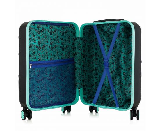 Купить Валіза дитяча Semi Line 20" (S) Black/Blue (T5889-2), фото , изображение 6, характеристики, отзывы