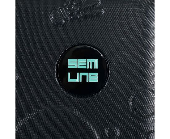 Купить Валіза дитяча Semi Line 20" (S) Black/Blue (T5889-2), фото , изображение 7, характеристики, отзывы