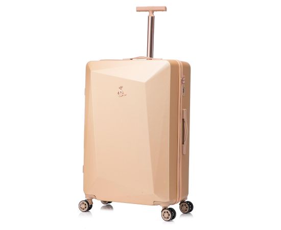 Купить Валіза Semi Line 24" (M) Golden (T5912-2), фото , характеристики, отзывы
