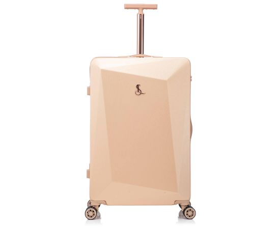 Купить Валіза Semi Line 24" (M) Golden (T5912-2), фото , изображение 2, характеристики, отзывы