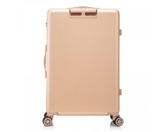 Купить Валіза Semi Line 24" (M) Golden (T5912-2), фото , изображение 4, характеристики, отзывы