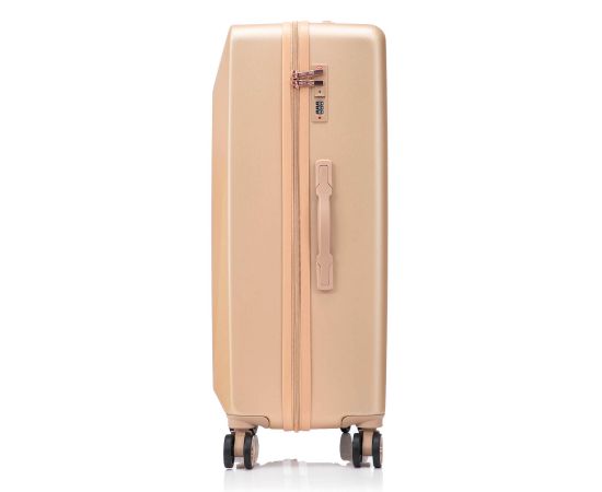 Купить Валіза Semi Line 24" (M) Golden (T5912-2), фото , изображение 5, характеристики, отзывы
