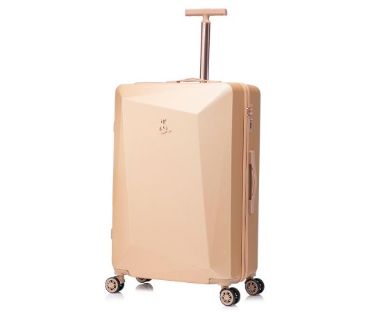 Купить Валіза Semi Line 28" (L) Golden (T5912-3), фото , характеристики, отзывы
